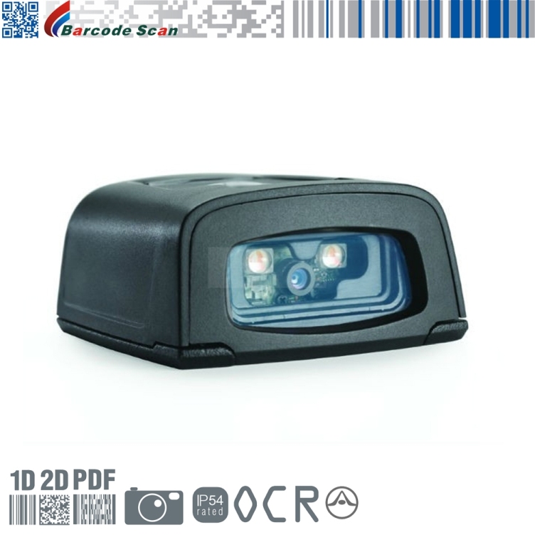 Série Zebra DS457 de scanners de montagem fixa