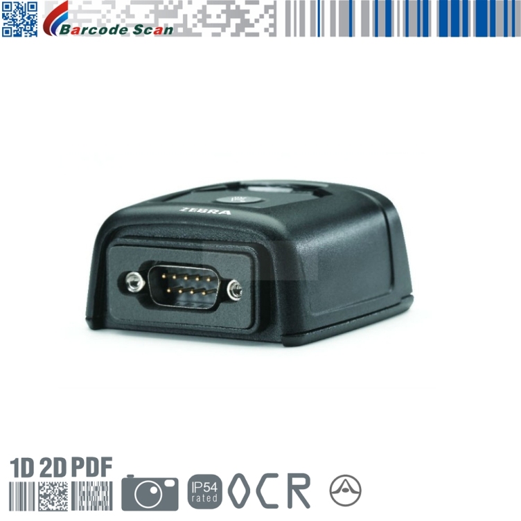 Série Zebra DS457 de scanners de montagem fixa