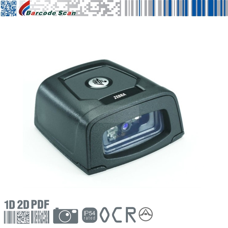 Série Zebra DS457 de scanners de montagem fixa