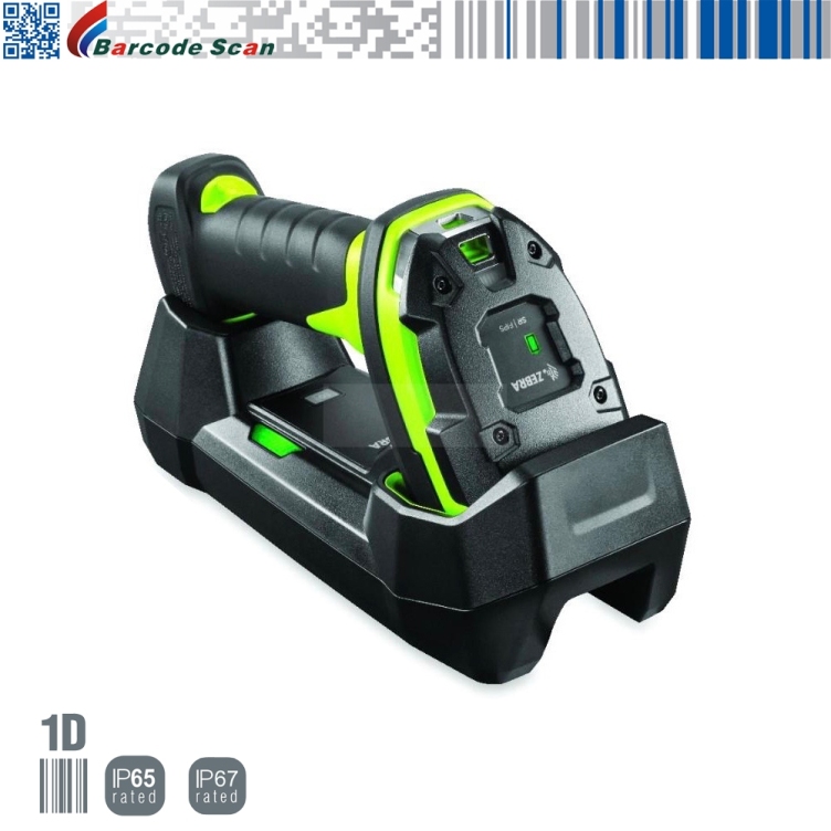 Zebra LI3608/LI3678 Scanners codes à barres ultra-durcis