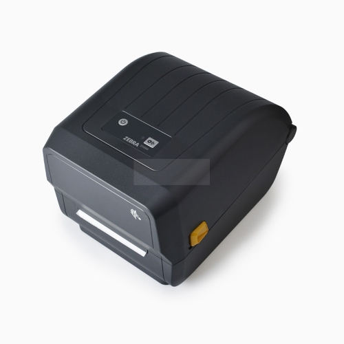 The Zebra ZD888 thermal transfer desktop barcode printer for manufacturing