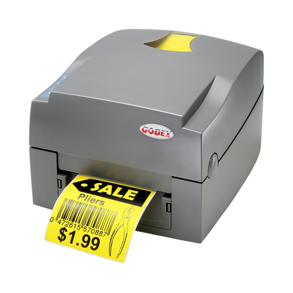 Godex EZ-1100 Plus desktop label barcode printer