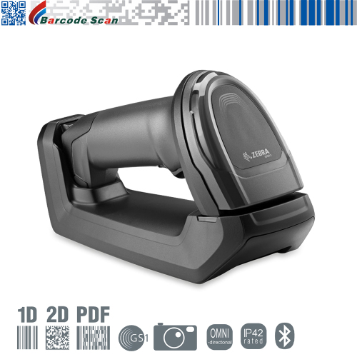Zebra DS8178-Serie kabelloser 2D-Handheld-Imager-Barcodescanner