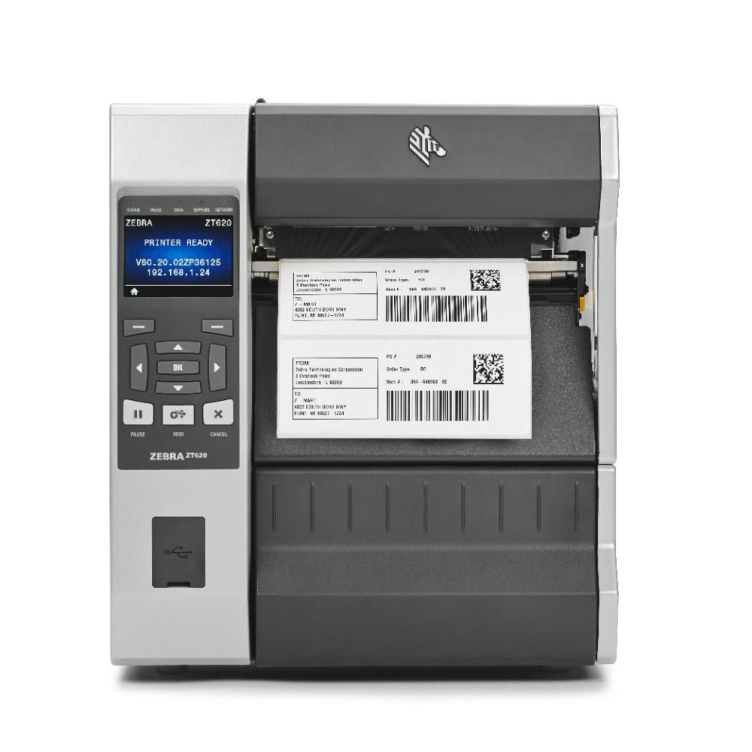 ZT600 Series RFID Industrial Printers