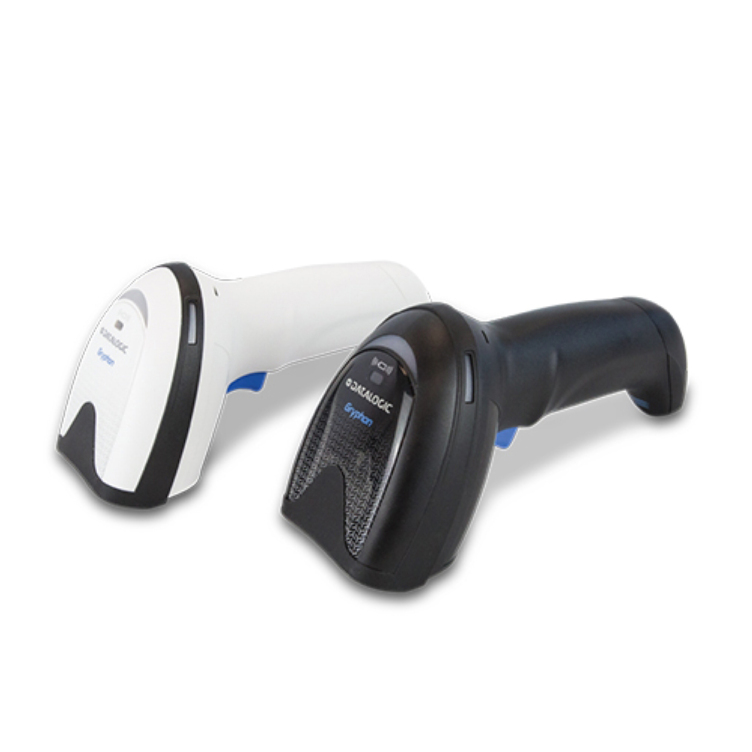 Datalogic Gryphon I GM4500 wireless cordless mobile barcode scanner