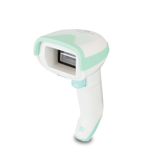 Datalogic Gryphon I GD4500-HC efficient wireless 2D healthcare barcode scanner