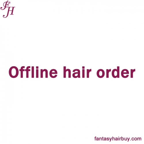 Grade 12A 30inch straight bundles hair  order to Yajaira