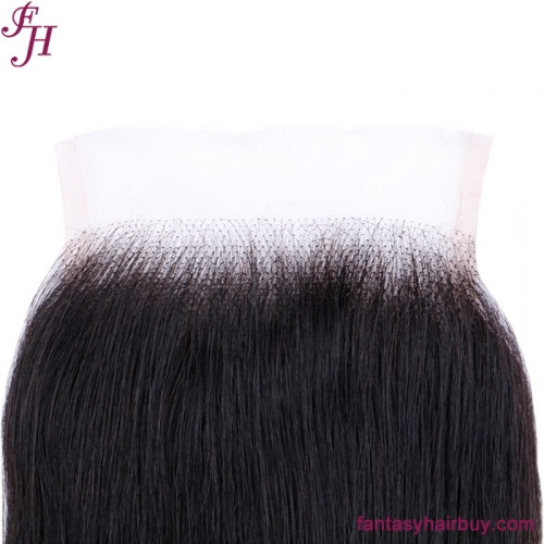 270USD 4x4closure deal straight hair  1x14" 1x16" 1x18" 3x20" total 6closures