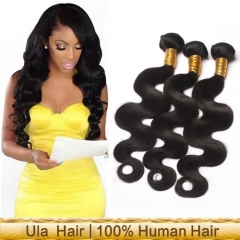 Ula Hair 6A Brazilian Human Hair Extensions Sales