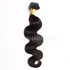 Ula hair 13A Quality Retail 1 Bundle Malaysian Virgin hair Body Wave