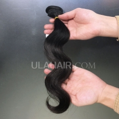 14A Malaysian Virgin Hair Body Wave Hair Style Human Hair extension hot beauty hair weave Sample 1Pc Lot
