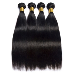 【13A 4PCS】 Peruvian Virgin Hair Straight Style Peruvian Hair 4 Bundles Lot No Shedding No Tangle Peruvian Human Hair