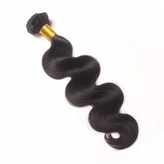 13A Peruvian 1PCS Body Wave Human Natural Virgin Hair Retail Body Wave Lady Virgin Hair Peruvian Hair Extensions