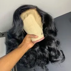 【360 Frontal】Ulahair 13A 360 Lace Frontal Wig Body Wave Closure Lace Wigs 180% Density Customize For 3 Days ULW22