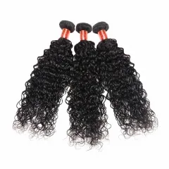 【12A 3PCS】Malaysian Hair 3Pcs Hair Bundles Water Wave Hair Weave Hair Extensions