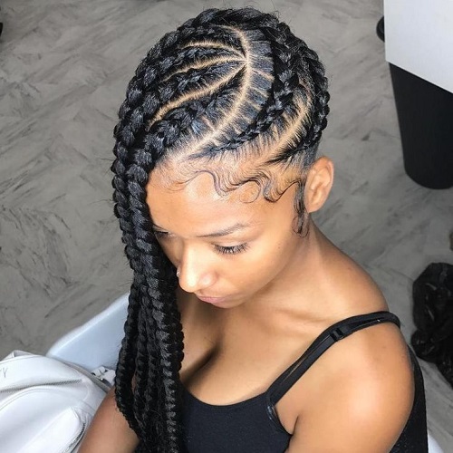 jumbo lemonade braids