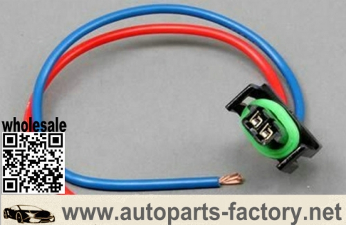 longyue 10pcs TBI Electronic Control Module Pigtail 1995-2005 M.A.T. Sensor Extension Harness