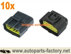 longyue 10set 12 way connector distribut 12 pin plug male and female kit longyue 10set 12 way connector distribut 12 pin plug male and female kit