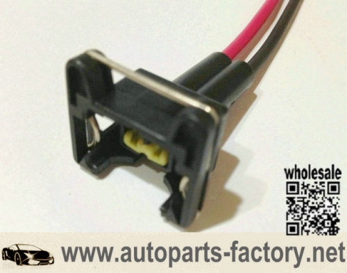 longyue 10pcs GM 2 way Connector/Plug Pigtail