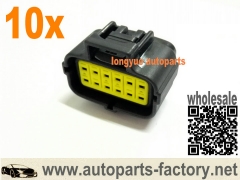 longyue 10set 12-way 2000 Ford Expedition SMP Connector kit longyue 10set 12-way 2000 Ford Expedition SMP Connector kit