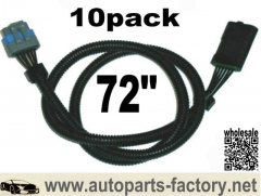 longyue 10pcs 6.5L Diesel FSD PMD Extension Harness Fits The Grey Stanadyne PMD Modules 72 longyue 10pcs 6.5L Diesel FSD PMD Extension Harness Fits The Grey Stanadyne PMD Modules 72