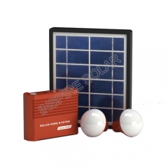 Lithium Solar Home System