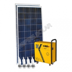 AC Solar Home System