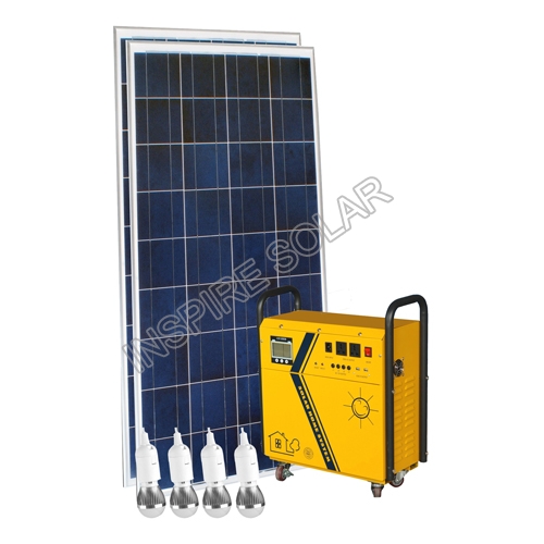 AC Solar Home System