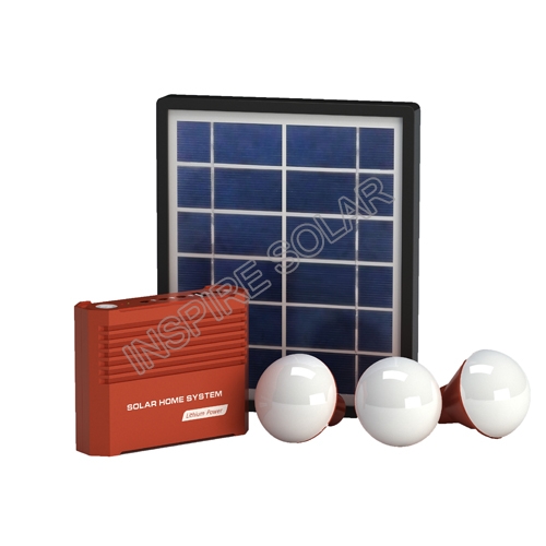 Lithium Solar Home System