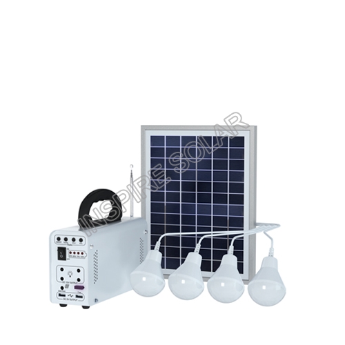 Luxury Solar Home System