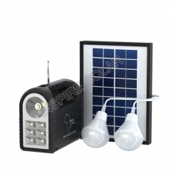 Portable Solar Home System