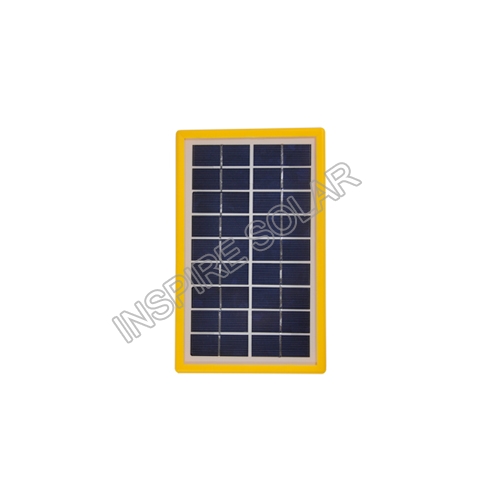 3W Panel Solar（Policristalino）