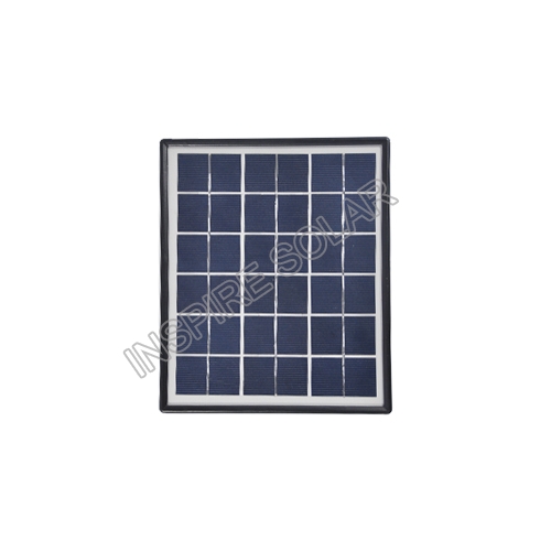5W Panel Solar（Policristalino）