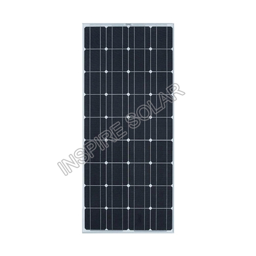 120W Mono Solar Panel