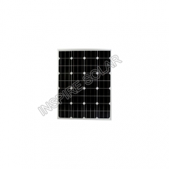 60W Panel Solar Monocristalino