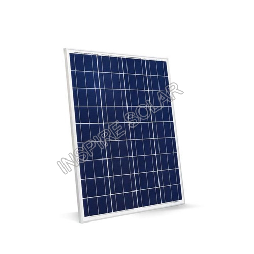 80W Panel Solar Policristalino