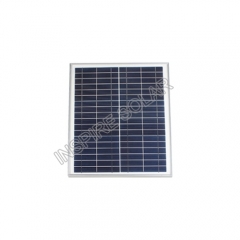 20W Panel Solar Policristalino