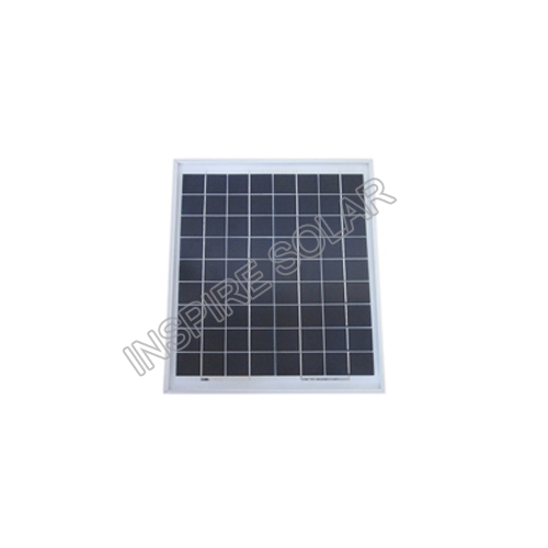 10W Panel Solar Policristalino