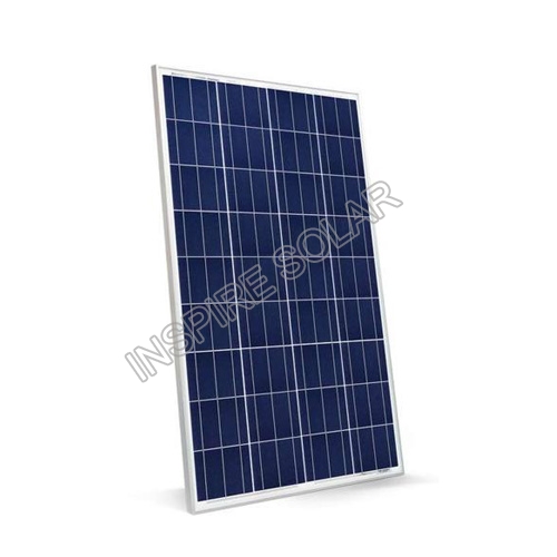 100W Poly Solar Panel