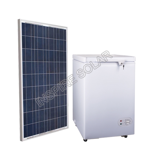 Solar Freezer