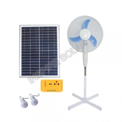 Solar Fan