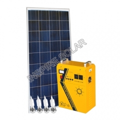 AC Solar Home System