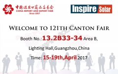 -------Welcome to 121th Canton Fair--------------------------13.2B33-34---------------------