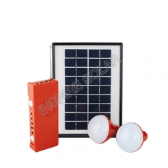 Lithium Solar Home System