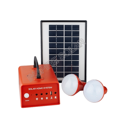 Portable Solar Home System