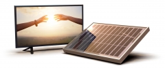 Solar TV