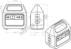 new solar lighting system