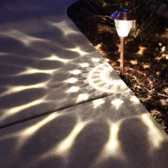 Solar Pathway Light