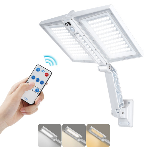 Solar Security Flood Light