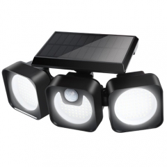 Solar Security Flood Light